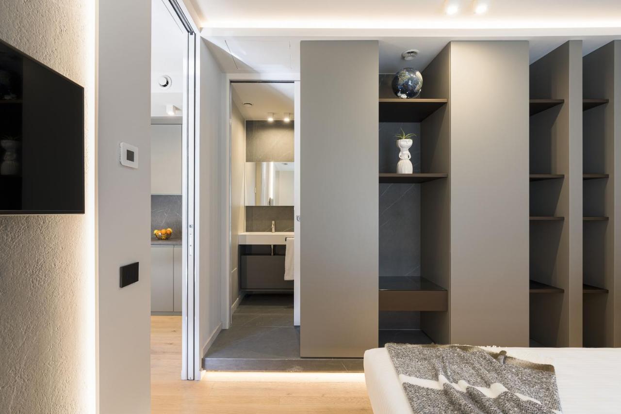 Aera Luxury Suites By Wonderful Italy Катания Экстерьер фото