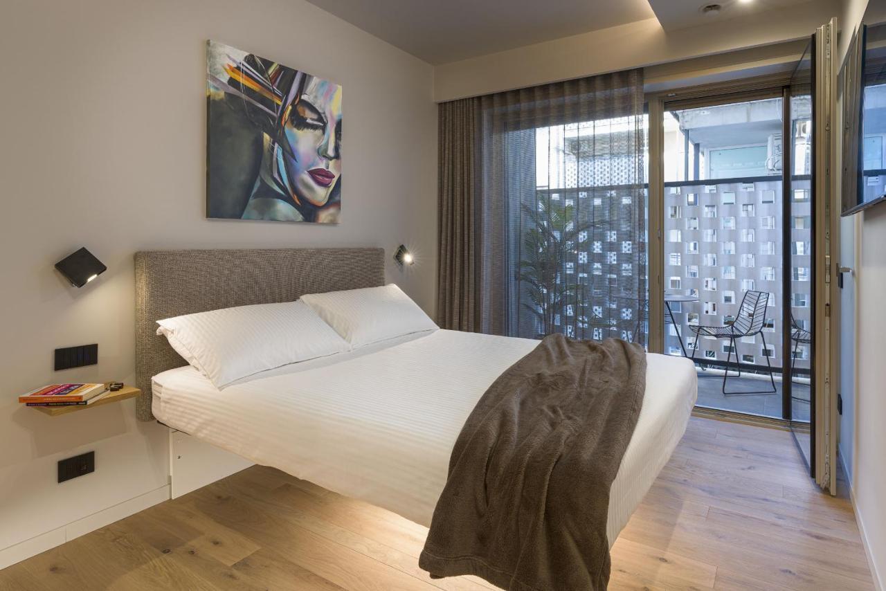 Aera Luxury Suites By Wonderful Italy Катания Экстерьер фото