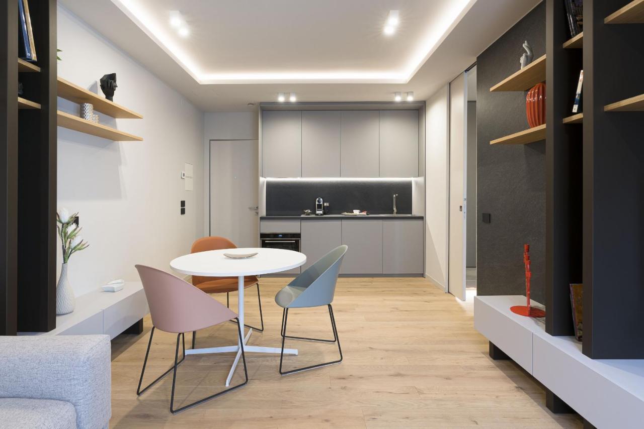 Aera Luxury Suites By Wonderful Italy Катания Экстерьер фото