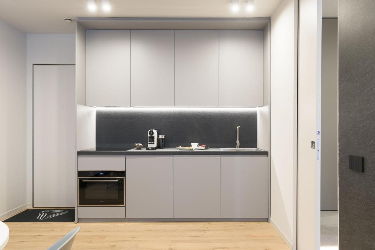 Aera Luxury Suites By Wonderful Italy Катания Экстерьер фото