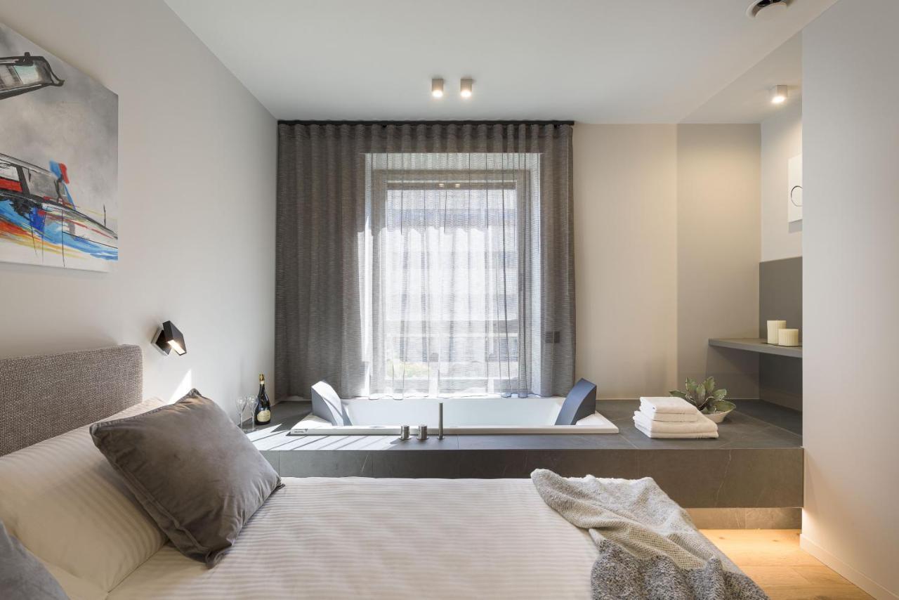 Aera Luxury Suites By Wonderful Italy Катания Экстерьер фото