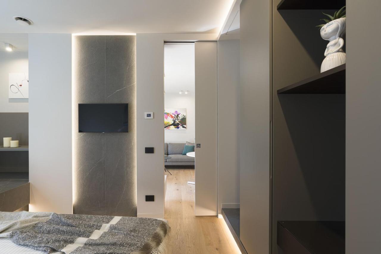 Aera Luxury Suites By Wonderful Italy Катания Экстерьер фото