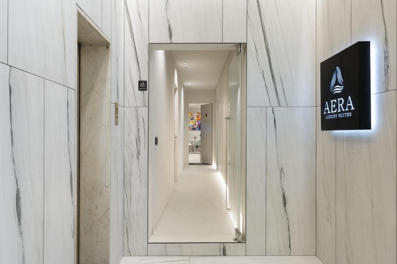 Aera Luxury Suites By Wonderful Italy Катания Экстерьер фото