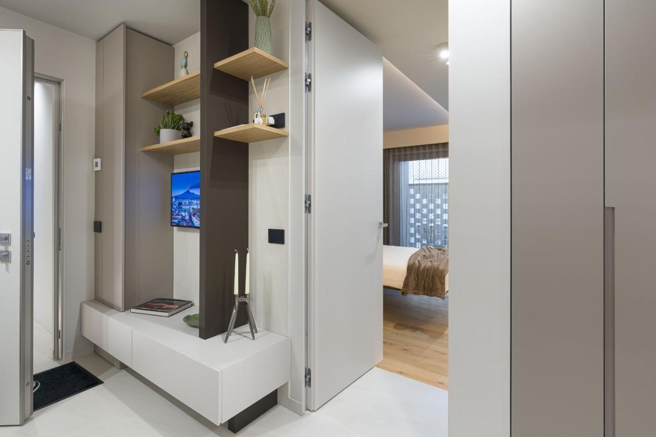 Aera Luxury Suites By Wonderful Italy Катания Экстерьер фото