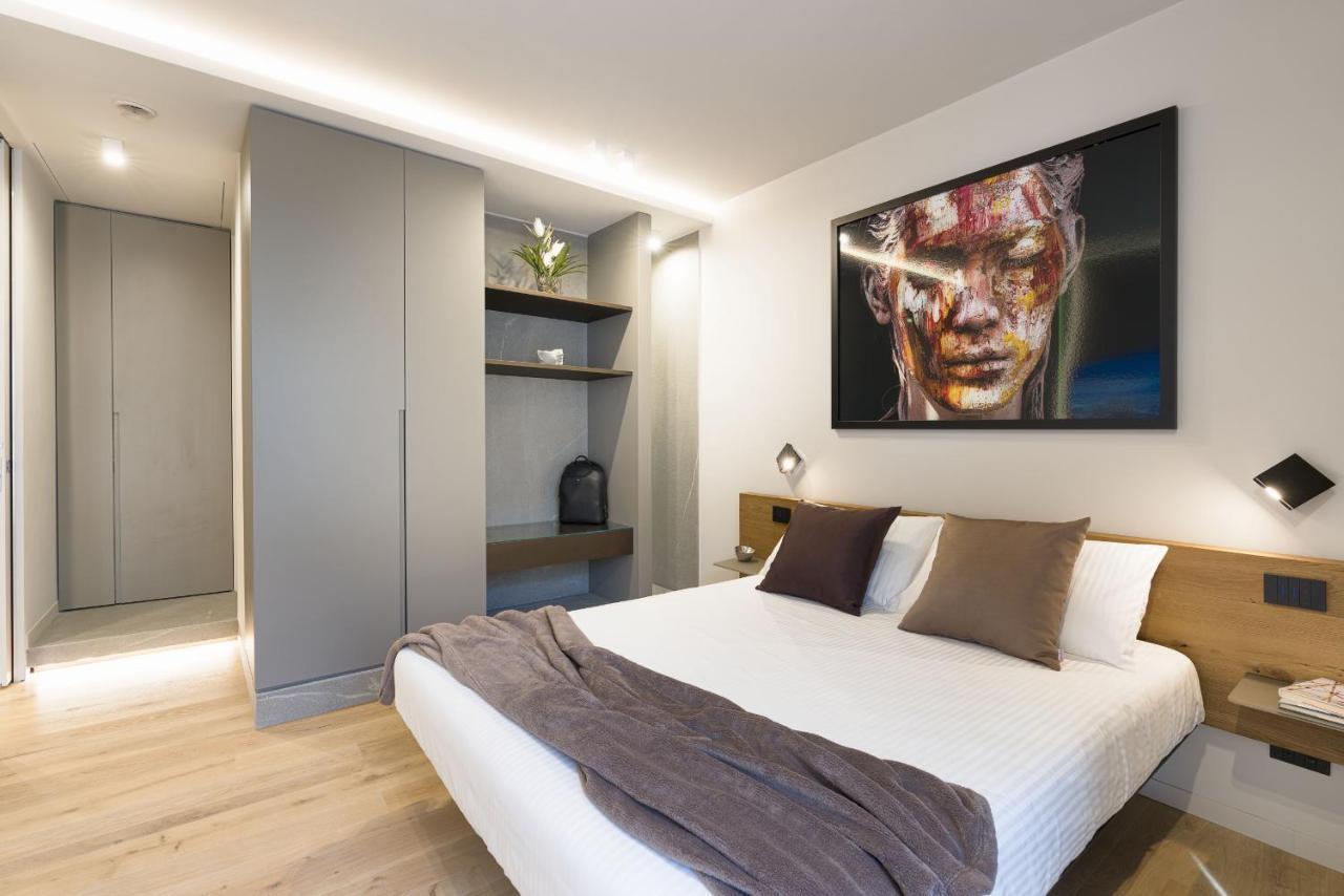 Aera Luxury Suites By Wonderful Italy Катания Экстерьер фото