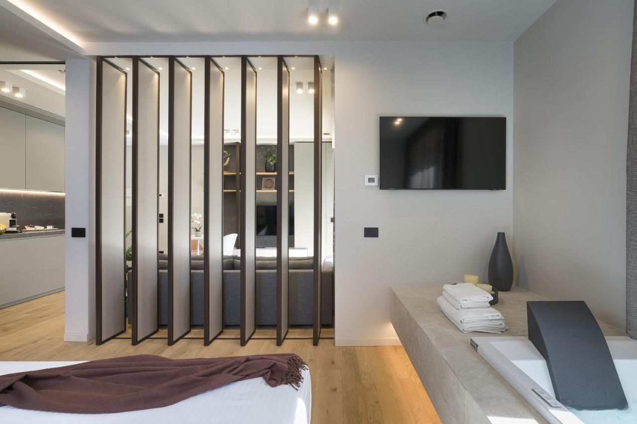 Aera Luxury Suites By Wonderful Italy Катания Экстерьер фото
