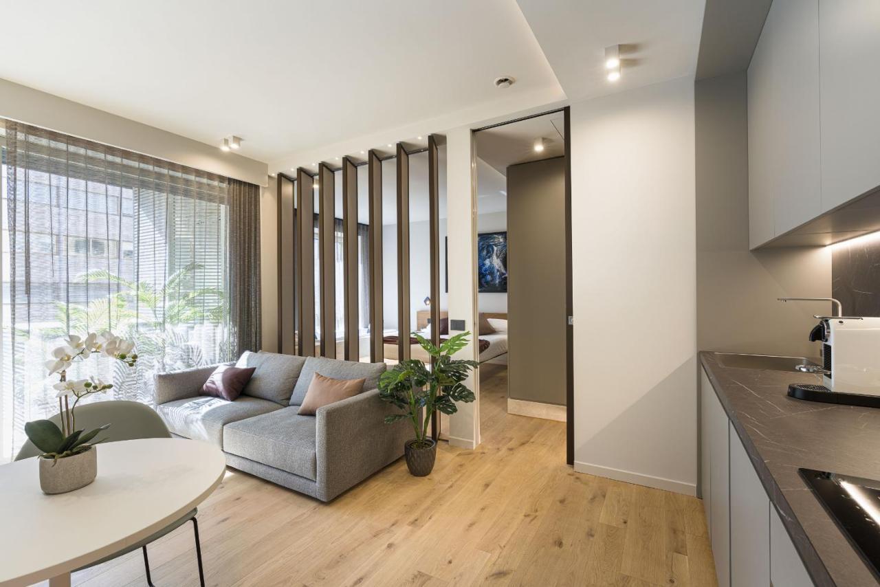 Aera Luxury Suites By Wonderful Italy Катания Экстерьер фото