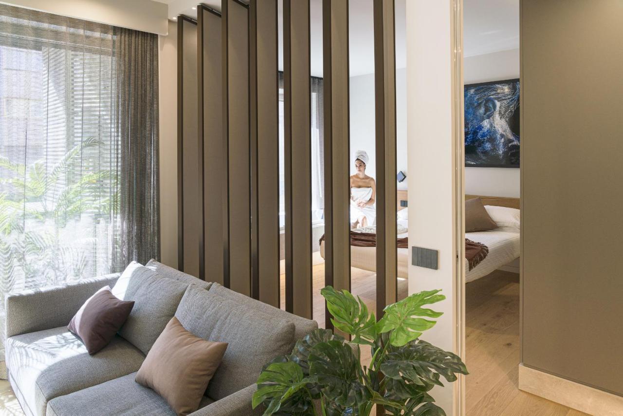 Aera Luxury Suites By Wonderful Italy Катания Экстерьер фото