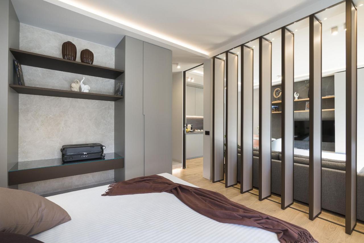 Aera Luxury Suites By Wonderful Italy Катания Экстерьер фото
