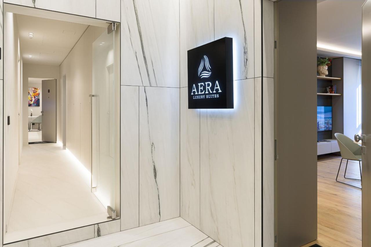 Aera Luxury Suites By Wonderful Italy Катания Экстерьер фото