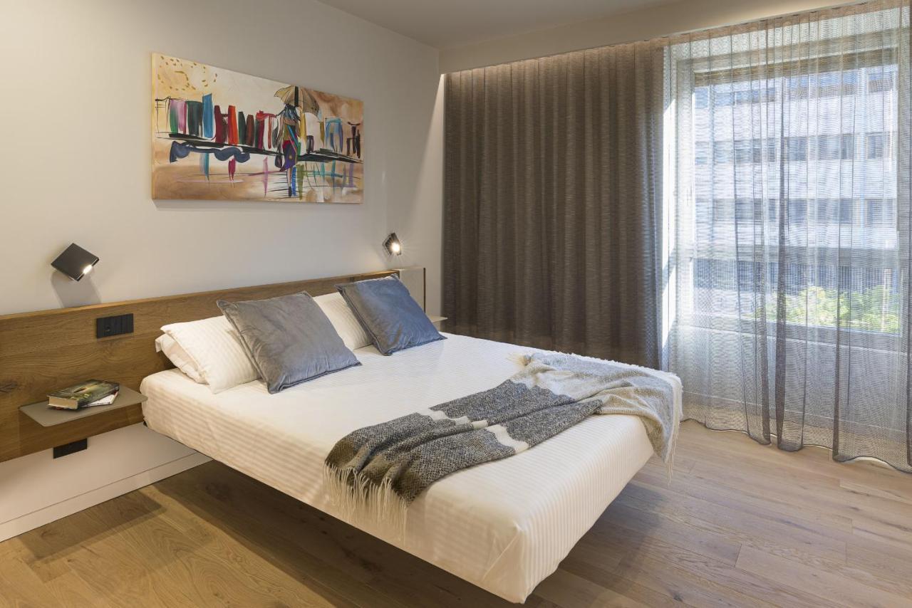 Aera Luxury Suites By Wonderful Italy Катания Экстерьер фото
