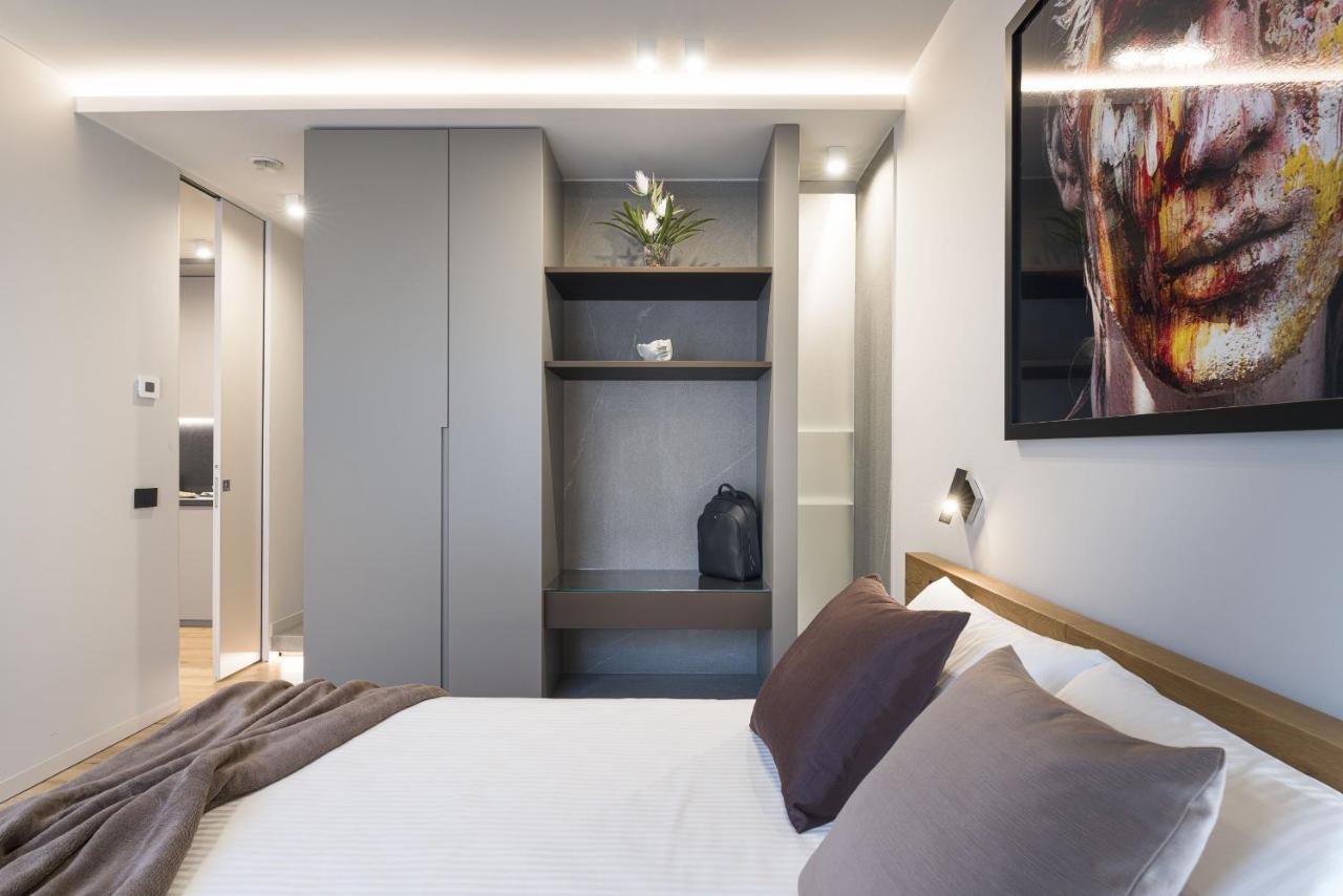 Aera Luxury Suites By Wonderful Italy Катания Экстерьер фото