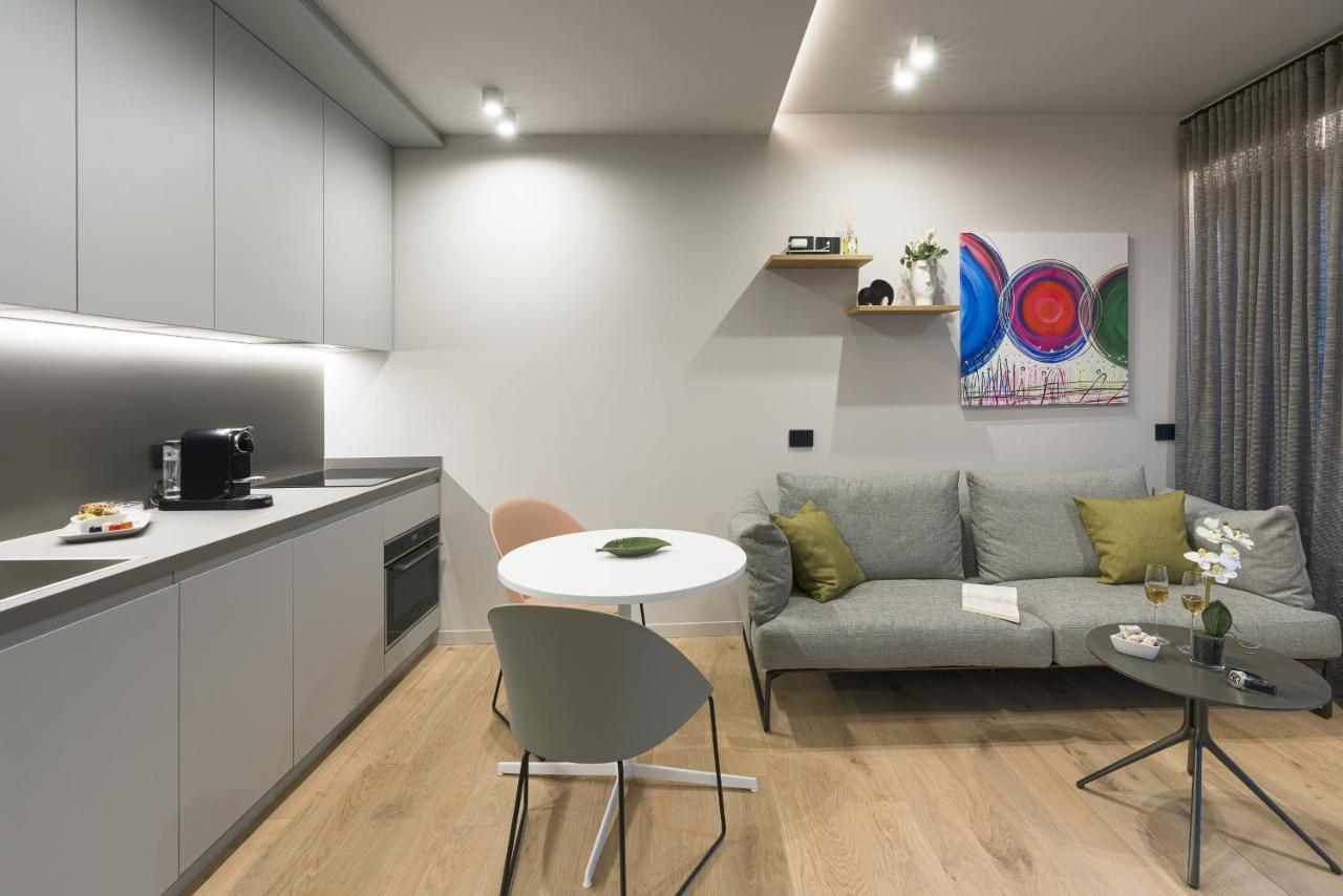 Aera Luxury Suites By Wonderful Italy Катания Экстерьер фото