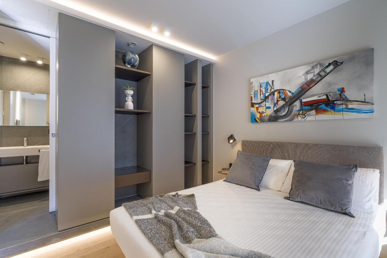 Aera Luxury Suites By Wonderful Italy Катания Экстерьер фото